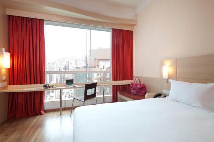 香港宜必思中上环酒店预定香港酒店预订港岛上