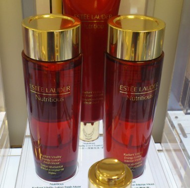 8折 香港专柜 EL雅诗兰黛新版鲜活营养精华水