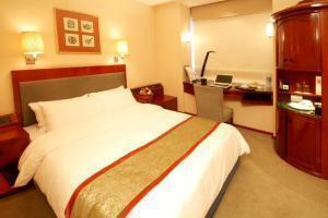 香港铜锣湾利景酒店 港岛时代广场铜锣湾地铁