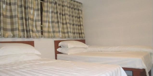 香港旺角富堡宾馆 九龙经济家庭旅馆地铁站A1