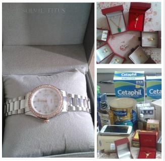 海港城SOGO败手表周生生药妆