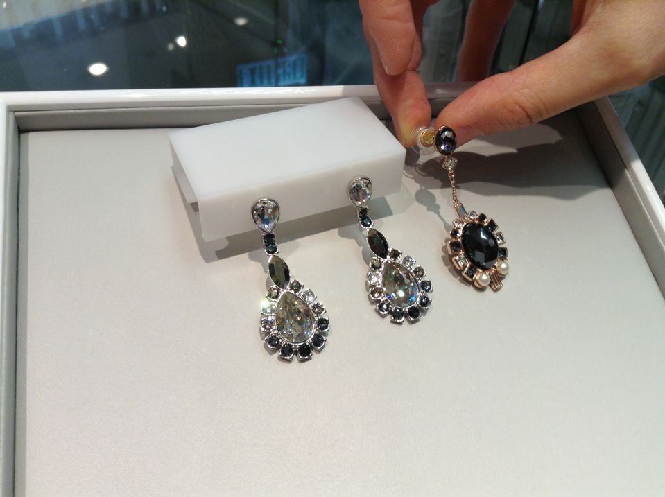 香港施华洛世奇专柜代购 本季度新款 Valeska