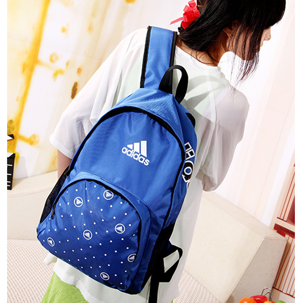 香港it代购adidas阿迪达斯双肩包学生书包男女