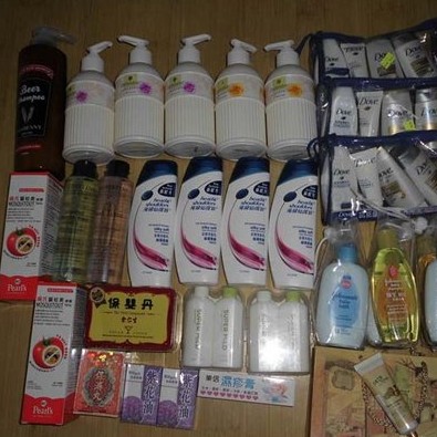 香港扫货：下班过港2小时扫药妆日用品