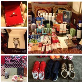 香港购物实用攻略败COACH浪琴等