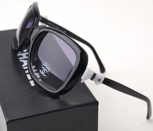 香港代购香奈儿5171蝴蝶结太阳镜 专柜正品 配