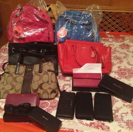 香港晒货：实拍海怡PRADA工厂店败多件