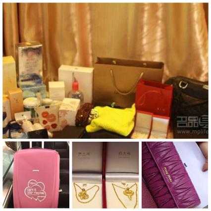 香港省钱购物周大福等附价格