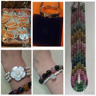 香港晒货：HK珠宝展另败CHANEL HERMES