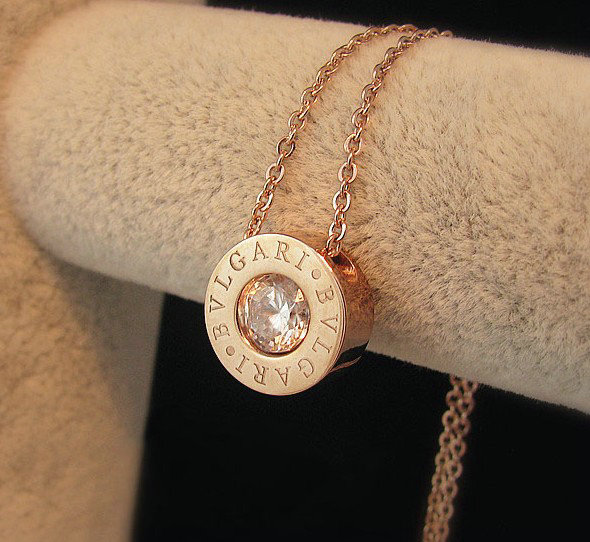 奢侈品专柜代购:BVLGARI\/宝格丽圆环单钻石水