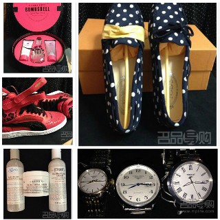 香港扫货2万7败3块手表 1万收BV包