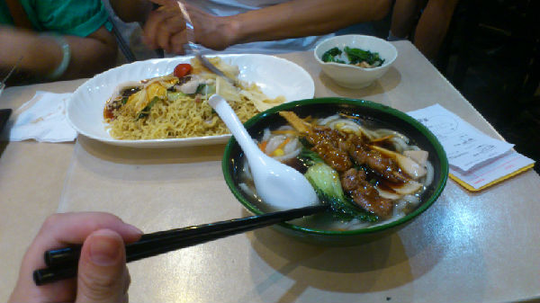 旺角美食