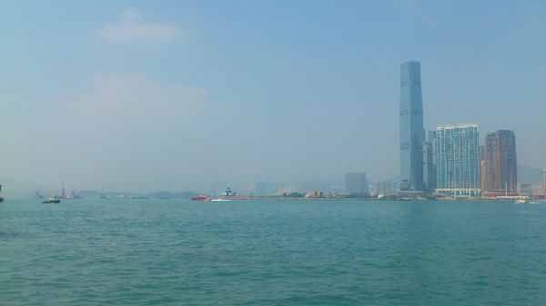 天星码头渡轮