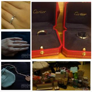 香港晒货：工薪HK败周大福蒂凡尼卡地亚