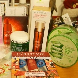 香港晒货：换季护肤！败家借口终于有了