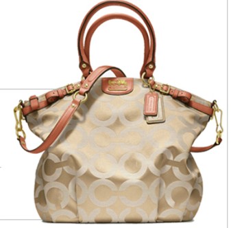 专柜香港蔻驰女包正品代购coach18649麦迪逊