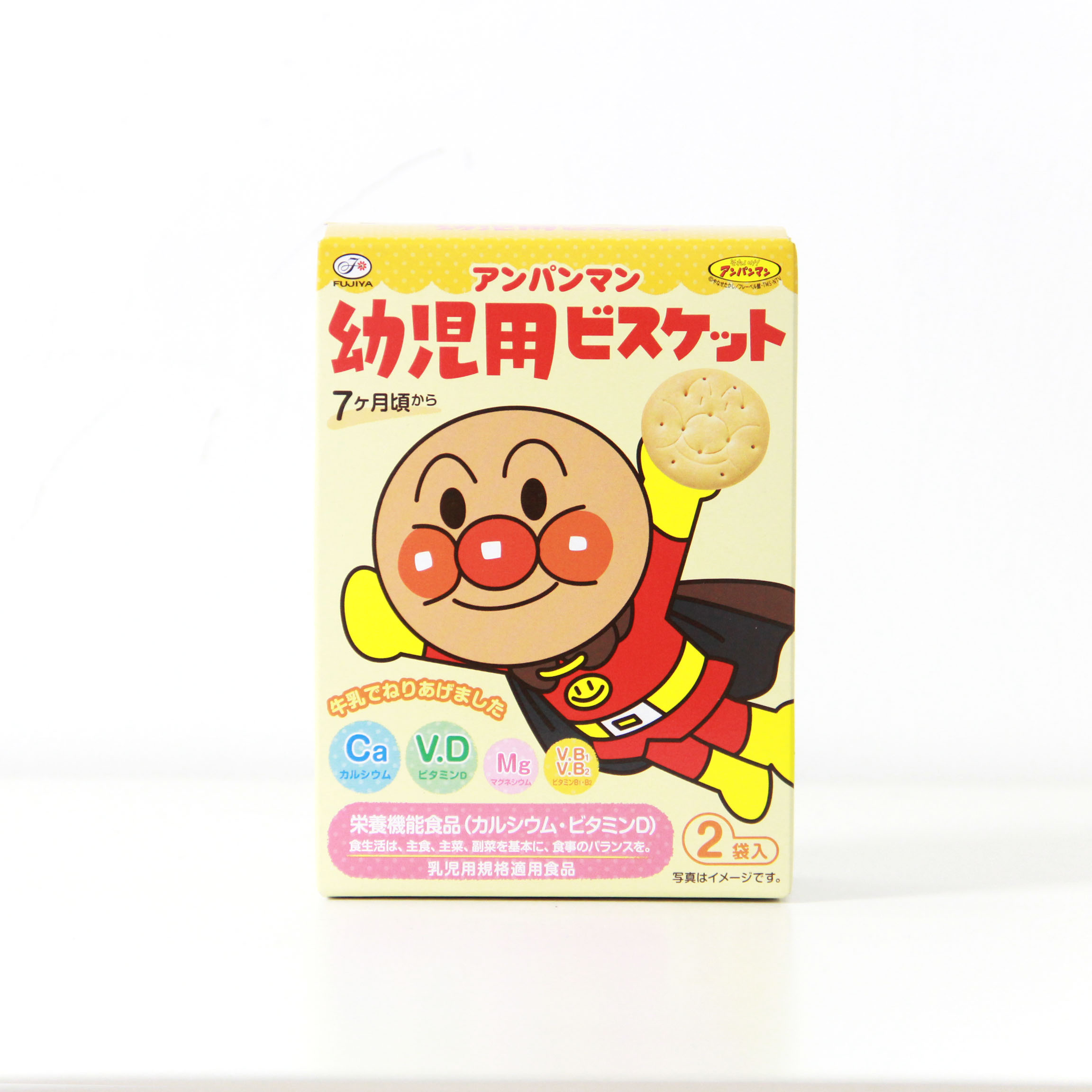 Mars Baby 香港代购日本原装进口不二家面包超