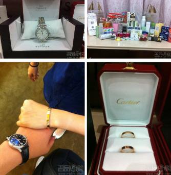 香港晒货：9万预算婚前HK采购卡地亚等