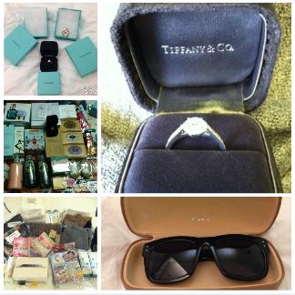 香港晒货：国庆21500元入Tiffany戒指