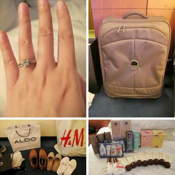 国庆港澳游购物篇：收闪钻戒+H＆M+D＆G等心得分享