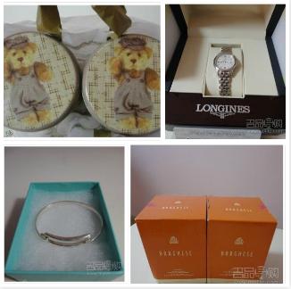 香港晒货：只要珍妮小熊饼干老公却带回浪琴