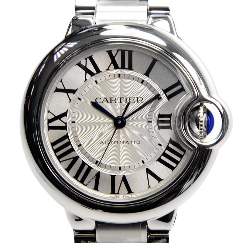 香港代购 CARTIER卡地亚手表 W6920071 蓝气