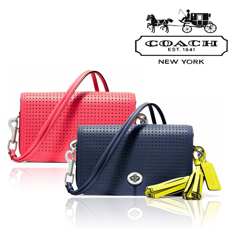 香港正品代购寇驰coach 22387莱格西LEGAC