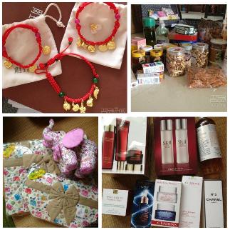 香港晒货：HK7天收获最火周生生手链