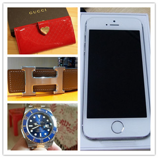 香港晒货：（iphone 5s、Burberry、Gucci、Prada）附价格