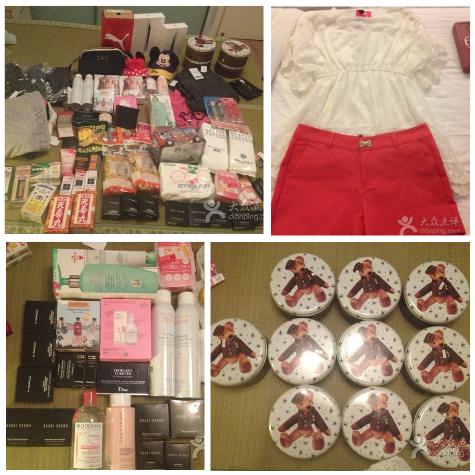 香港晒货汇总：收kate spade+茱莉蔻等