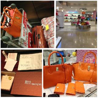 香港晒货：一日暴走收获Samantha Thavasa+周生生+FOLLIFOLLI等（一）