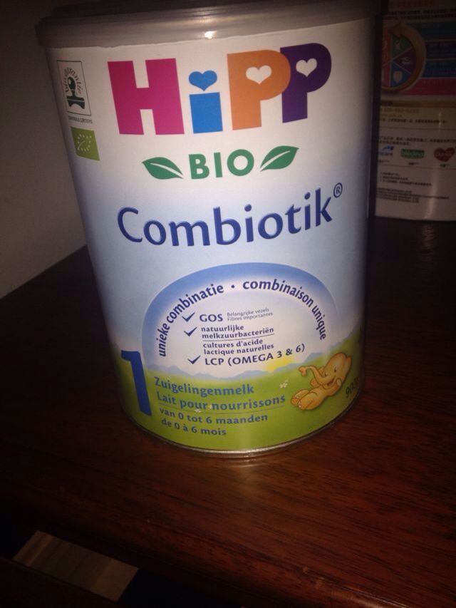 香港代购 德国HIPP\/喜宝 荷兰版奶粉 婴幼儿有