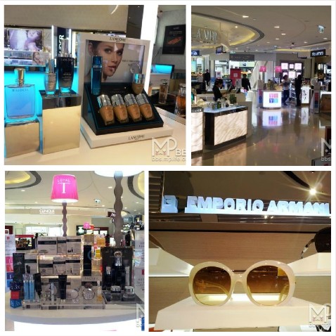 4天3夜度假之旅香港购物主打秋冬护肤品