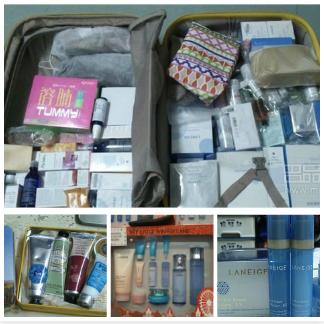 香港SOGO店庆疯狂购满载而归