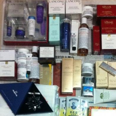 香港SOGO店庆+DFS+连卡佛+希慎广场纯购物走起