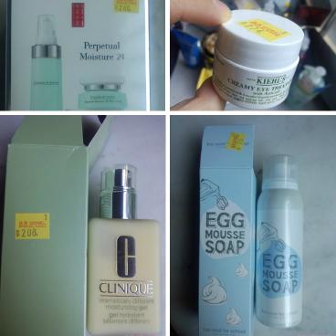 香港晒货：HK败护肤品归来分享价格