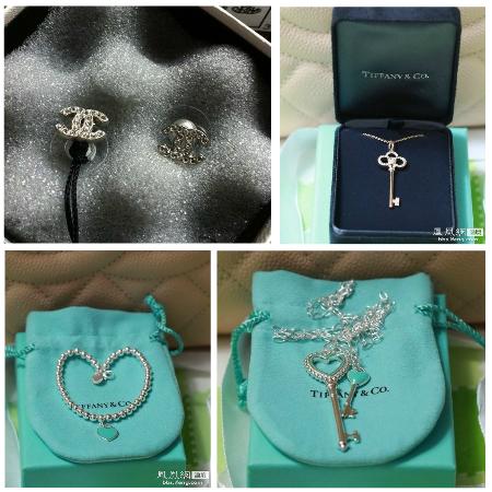 香港购物败家之旅收获Tiffany、香奈儿等美物附价格