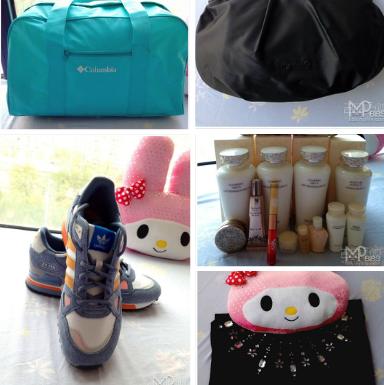 香港晒货：SOGO对折收三叶草agnesb 扫的都是平价货