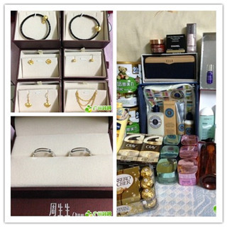 香港血拼：晒晒败家成果（周生生，植村秀，欧舒丹，碧欧泉，契尔氏等）