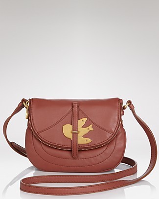 专柜代购品牌MARC BY MARC JACOBS真皮女