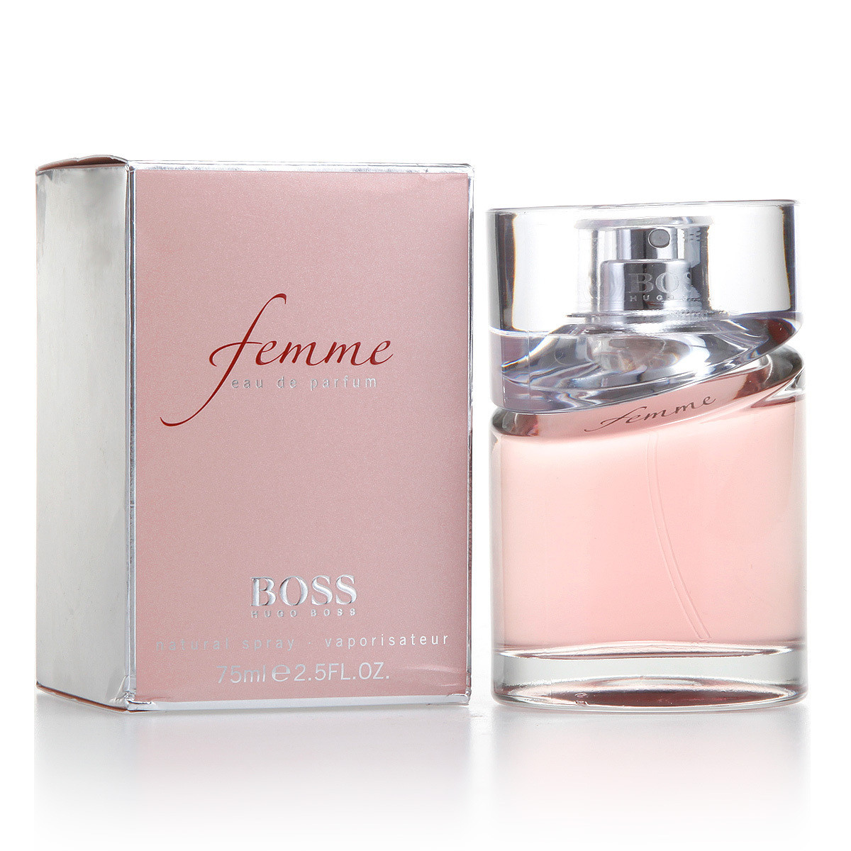 Hugo <em>Boss</em> <em>波士</em> 风尚光彩<em>女人香水</em> 75ml - 淘香