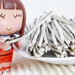 进口食品 零食 海鲜 旅行 香港优之良品 黑芝麻