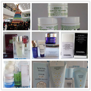 12月15号香港归来晒货：香奈儿、SKII、植村秀等超多护肤品（附价格）上篇