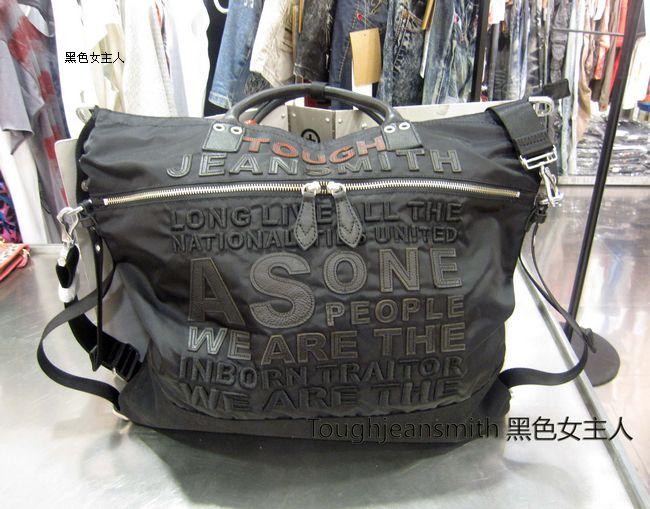 特价专柜正品香港潮牌TOUGH代购贴片字母帆