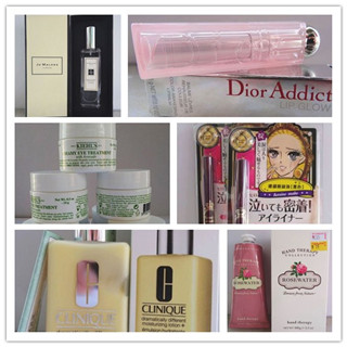 香港晒货：2013年最后一次购物归来败超多化妆品：兰蔻、瑰珀翠、欧舒丹等（附价格）