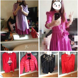 香港晒货：ice fire+F21+ZARA秀HK收的衣服