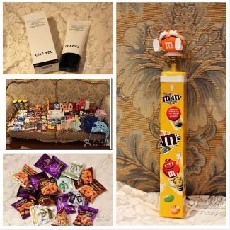 香港晒货：Hong Kong购物化妆品+零食各种败品集合