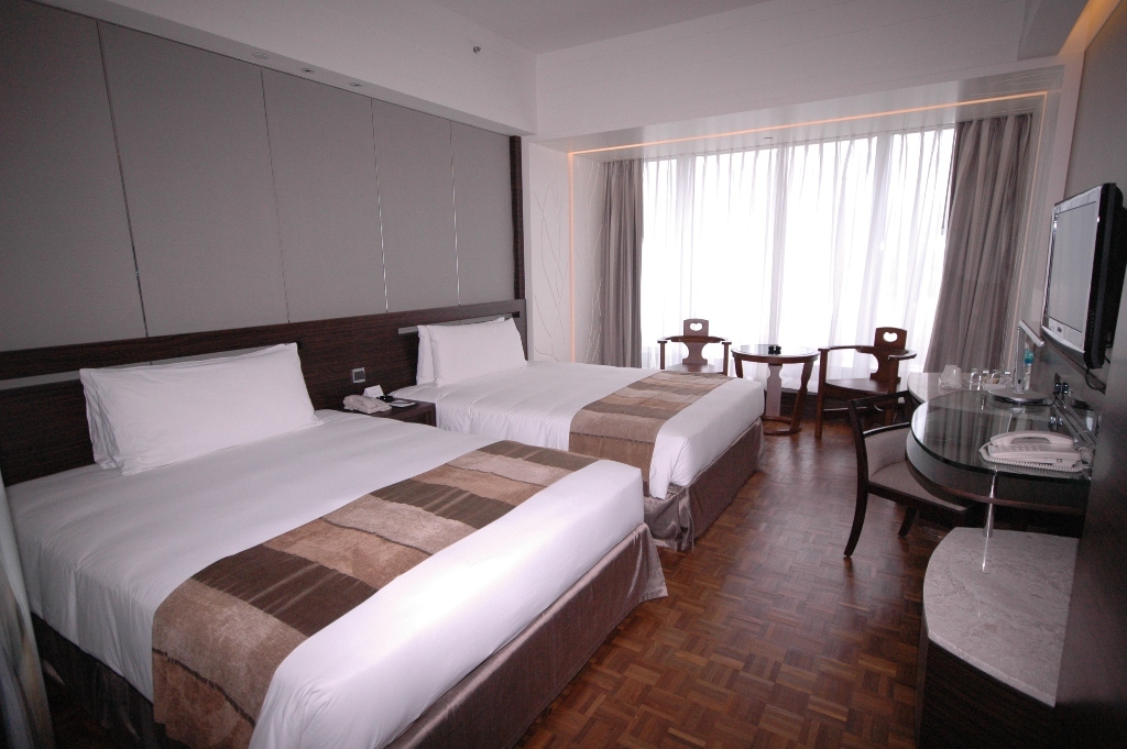 香港如心海景酒店暨会议中心标准房预订预定订