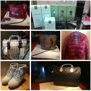 美食购物游之香港晒货附价格