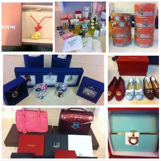 香港购物豪败大牌LV PRADA超重罚款（二）